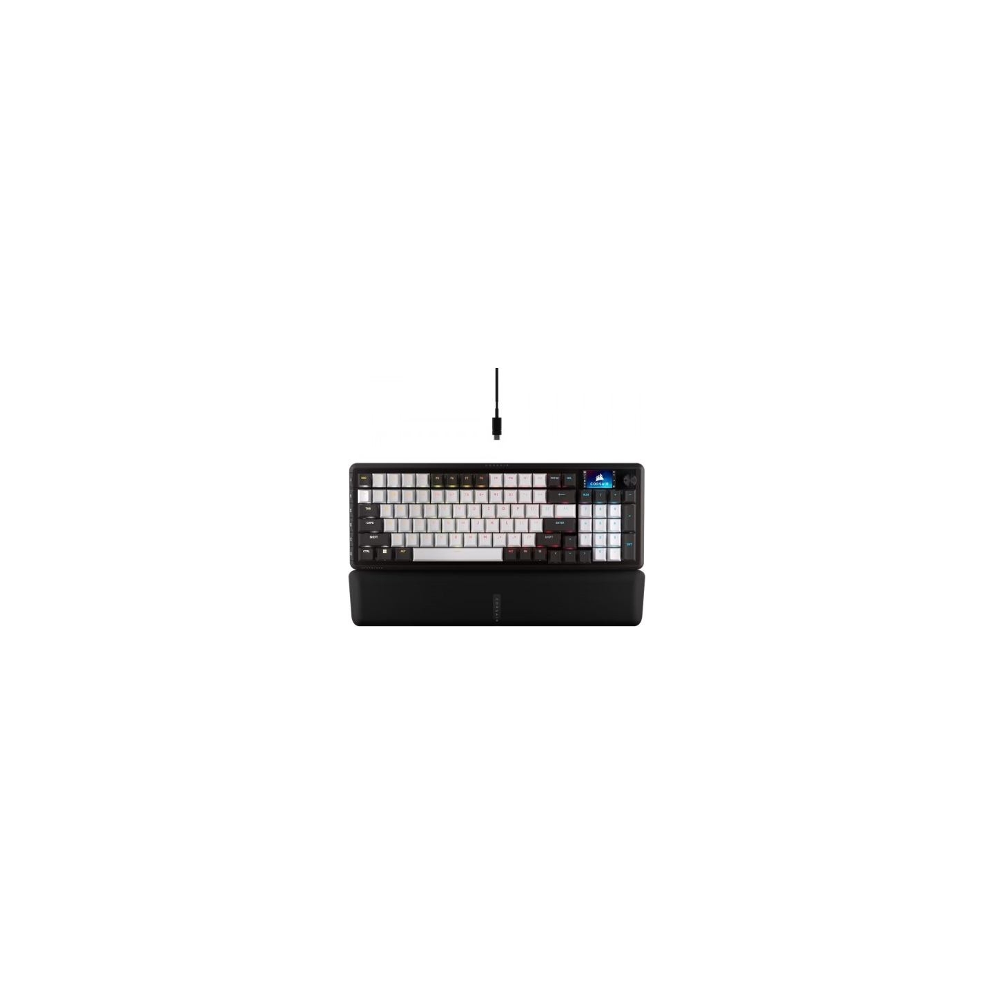 Corsair Keyboard Vanguard 96 MLX Plasma Dual Tone