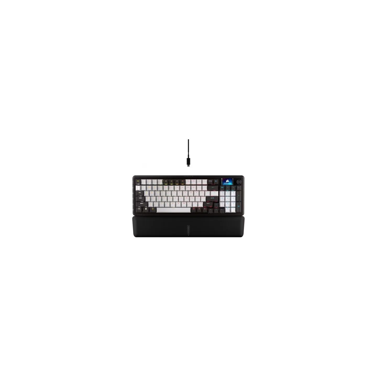 Corsair Keyboard Vanguard 96 MLX Plasma Dual Tone