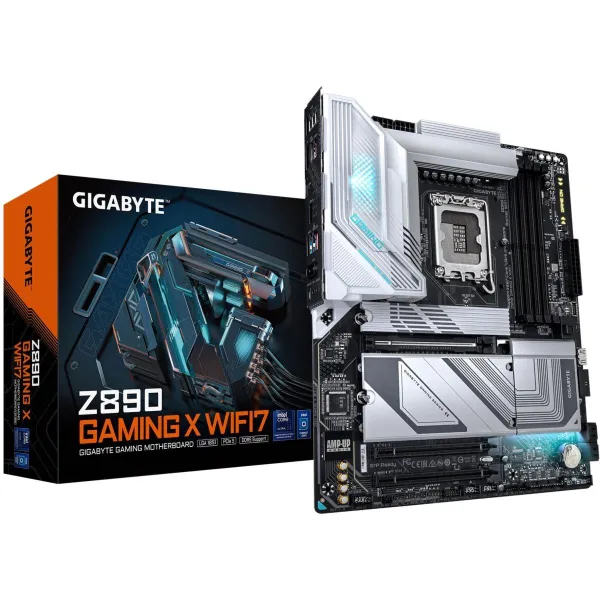 Gigabyte Z890 GAMING X WIFI7 1.0