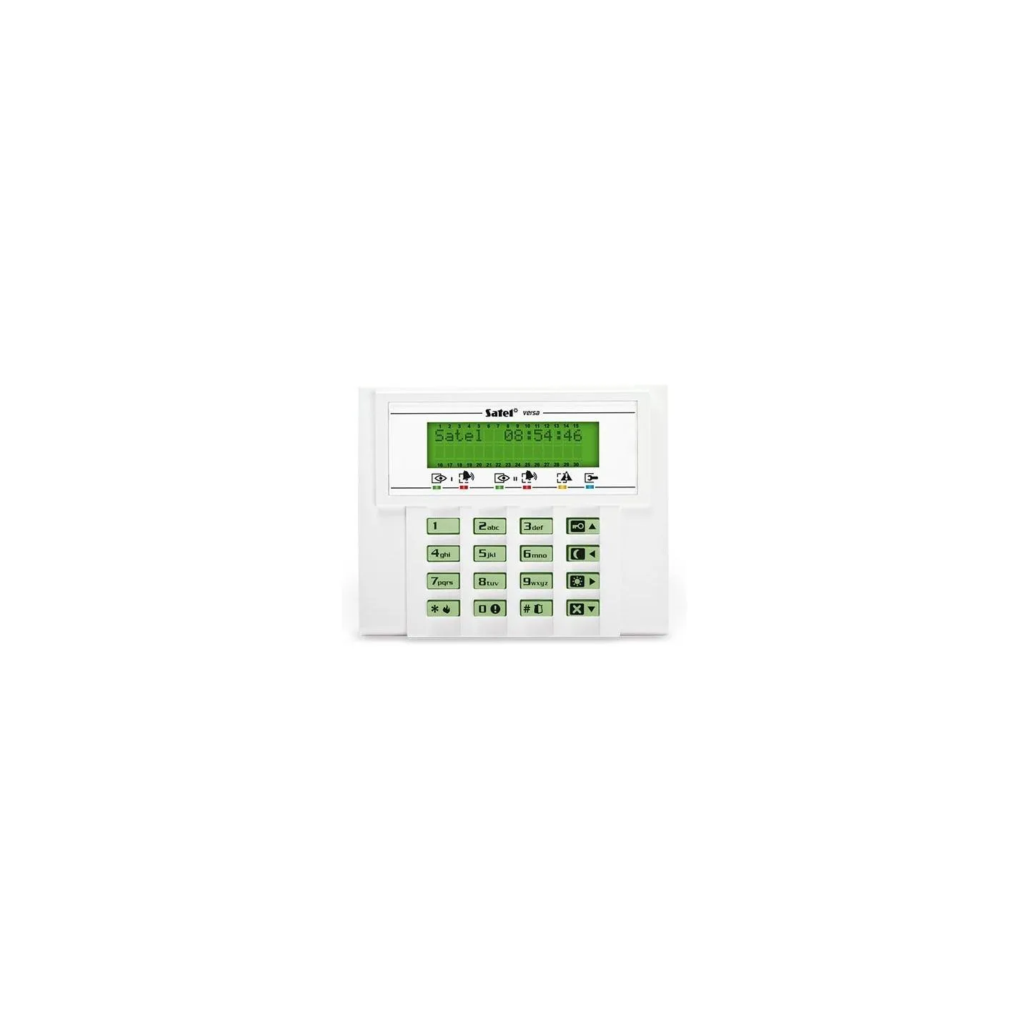 Satel KEYPAD LCD /VERSA GREEN/VERSA-LCD-GR SATEL
