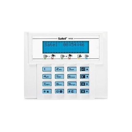 Satel KEYPAD LCD /VERSA BLUE/VERSA-LCD-BL SATEL