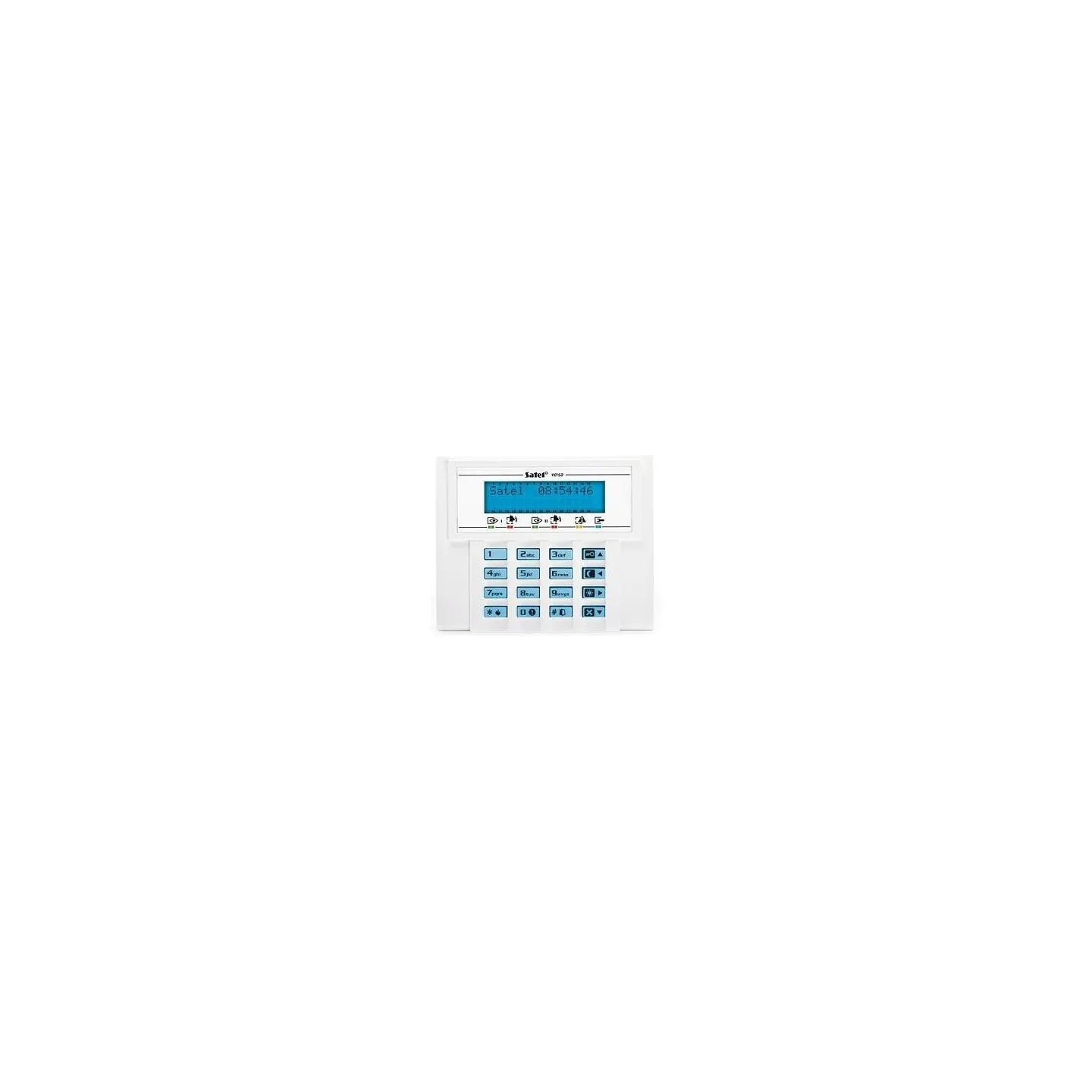 Satel KEYPAD LCD /VERSA BLUE/VERSA-LCD-BL SATEL