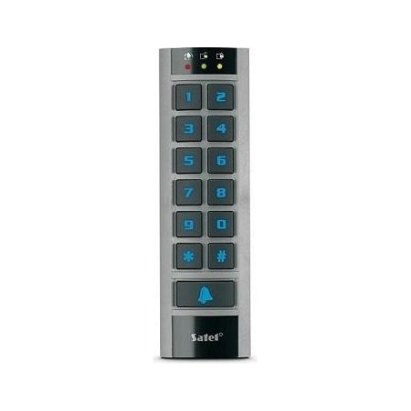 Satel CARD READER W/KEYPAD//ACCO ACCO-SCR-BG SATEL