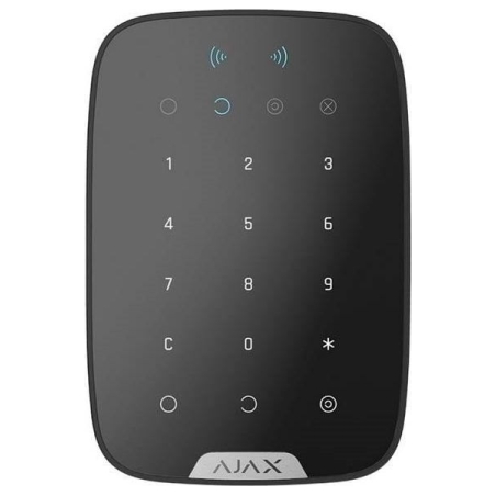 Ajax KEYPAD WRL/PLUS BLACK 38252 AJAX