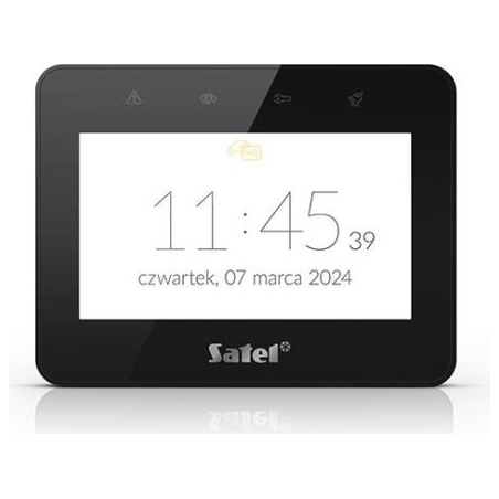 Satel KEYPAD TOUCHSCREEN INTEGRA/INT-TSG2R-B SATEL