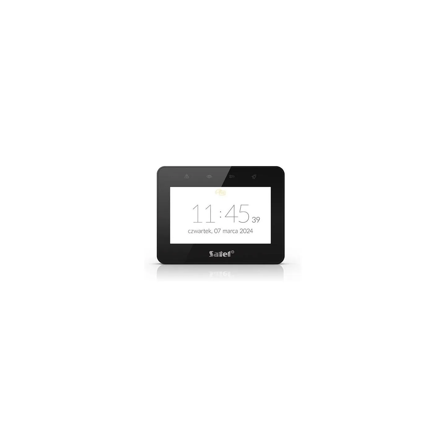 Satel KEYPAD TOUCHSCREEN INTEGRA/INT-TSG2R-B SATEL