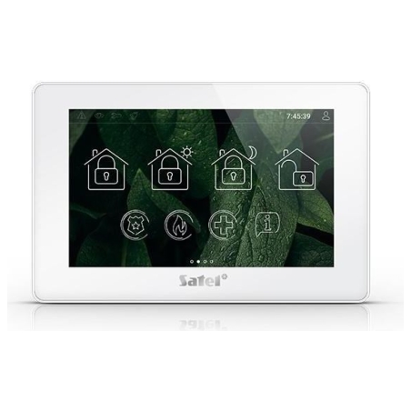 Satel KEYPAD TOUCHSCREEN INTEGRA/INT-TSH2-W SATEL