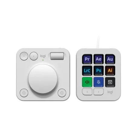 Logitech KEYPAD MX CREATIVE CONSOLE/GRAPHITE 920-012931 LOGITECH