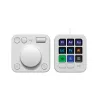 Logitech KEYPAD MX CREATIVE CONSOLE/GRAPHITE 920-012931 LOGITECH