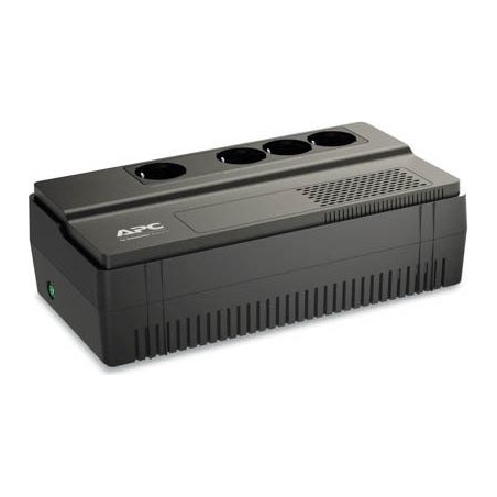 APC BV800I-GR BackUPS BV 80 0VA/450W/AVR/4xSchuko