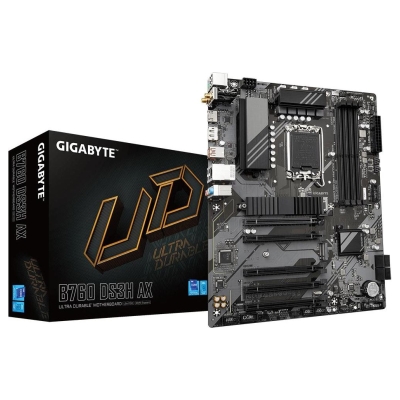 Gigabyte B760 DS3H AX 1.1