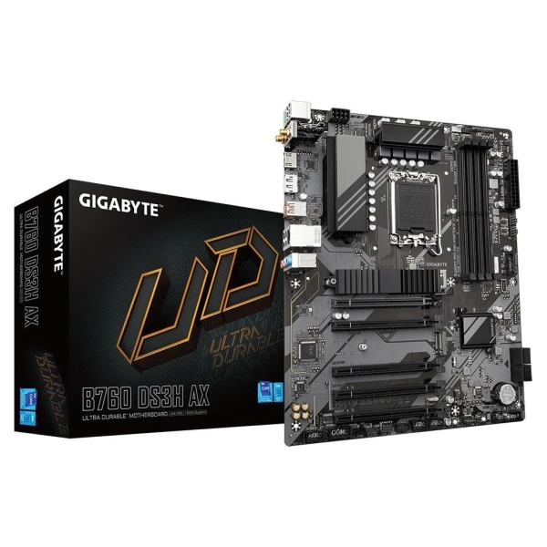 Gigabyte B760 DS3H AX 1.1