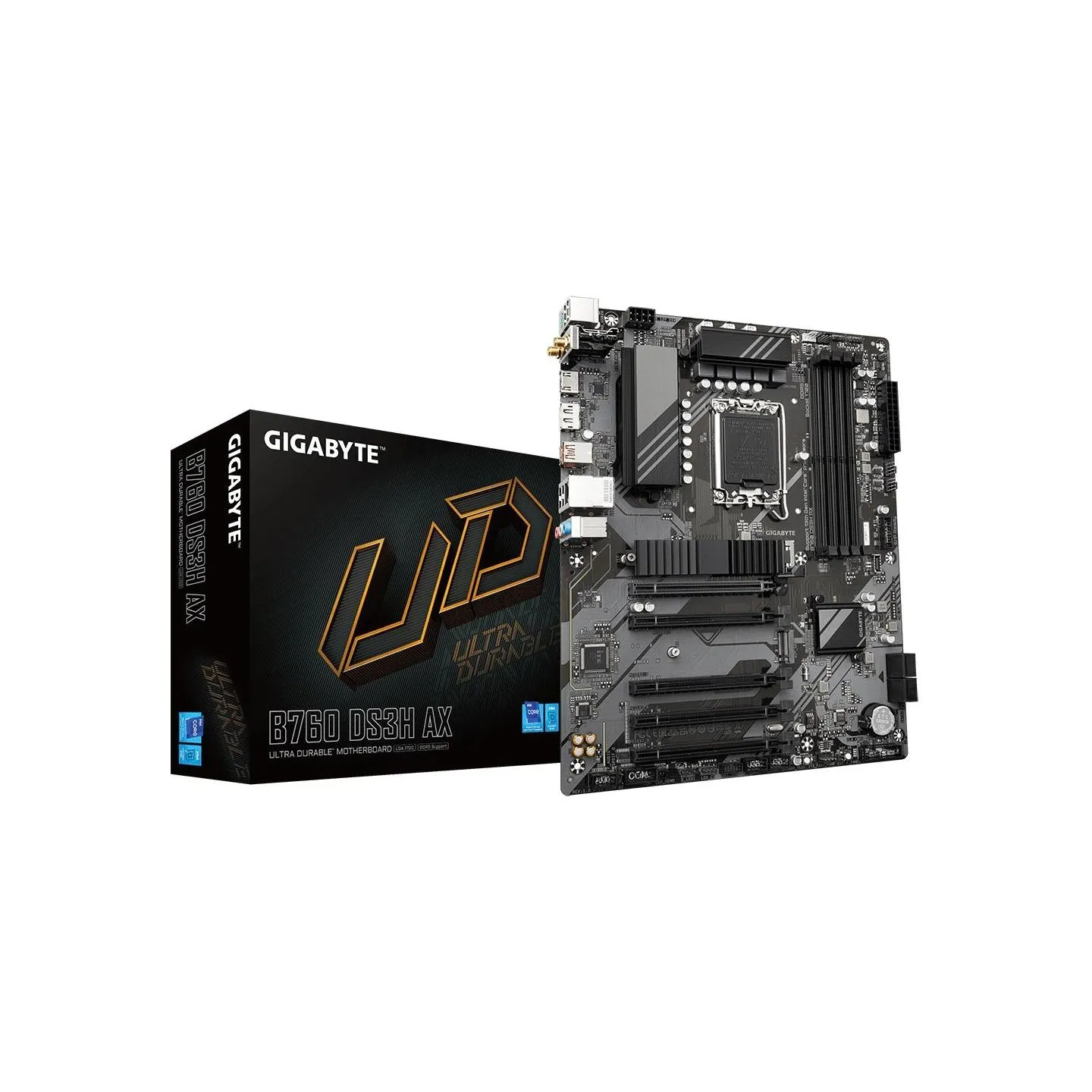 Gigabyte B760 DS3H AX 1.1