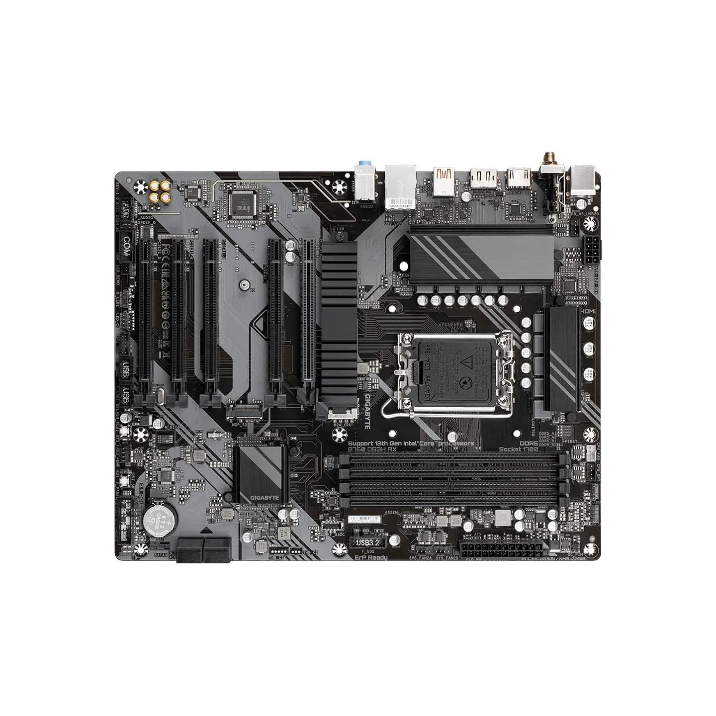 Gigabyte B760 DS3H AX 1.1