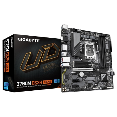 Gigabyte B760M DS3H GEN5