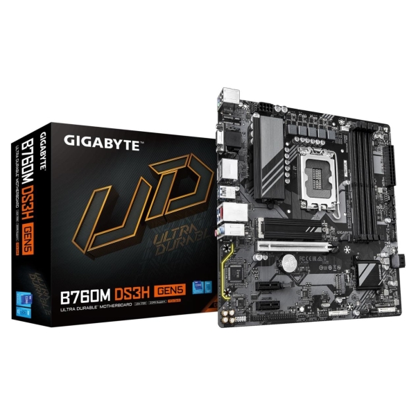 Gigabyte B760M DS3H GEN5