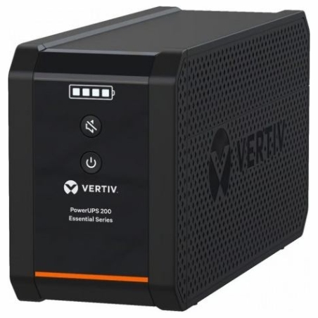 Vertiv UPS POWERUPS PSA6E-1000IT-SCH 230V 4 Schuko