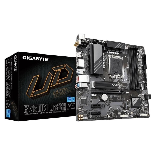 Gigabyte B760M DS3H AX 1.3
