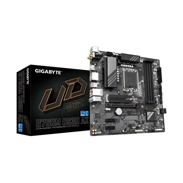Gigabyte B760M DS3H AX 1.3