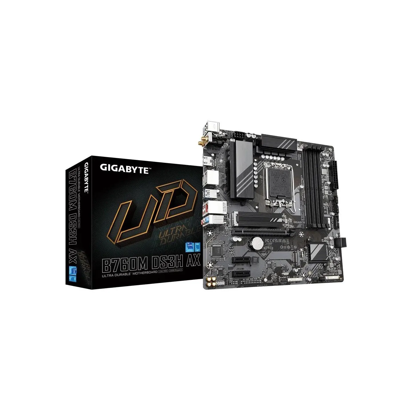 Gigabyte B760M DS3H AX 1.3