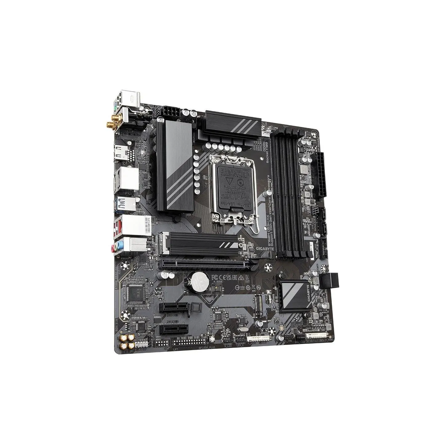 Gigabyte B760M DS3H AX 1.3