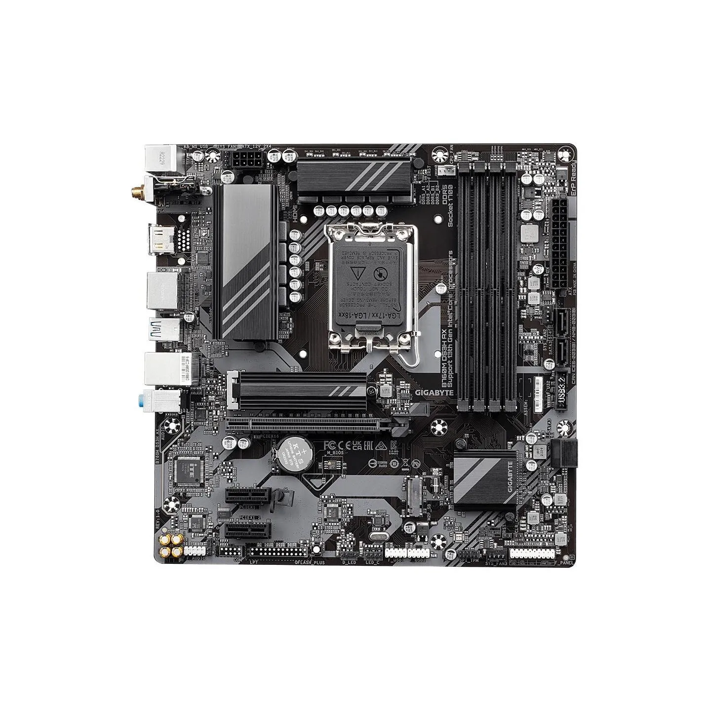 Gigabyte B760M DS3H AX 1.3
