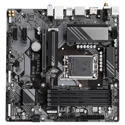 Gigabyte B760M DS3H AX 1.3