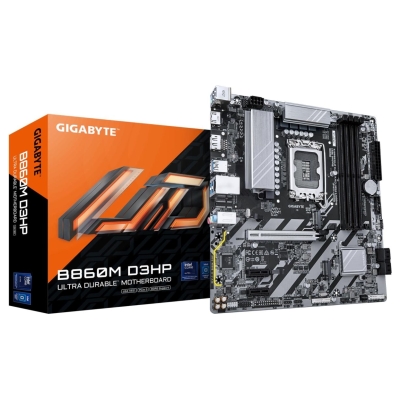 Gigabyte B860M D3HP 1.0
