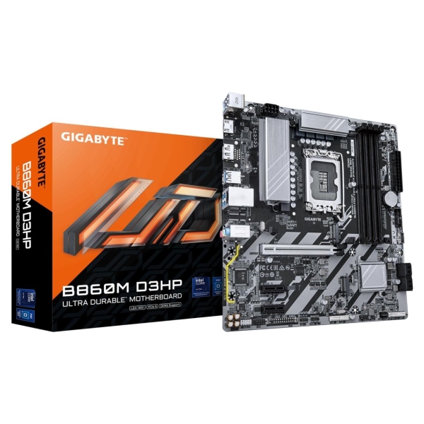 Gigabyte B860M D3HP 1.0