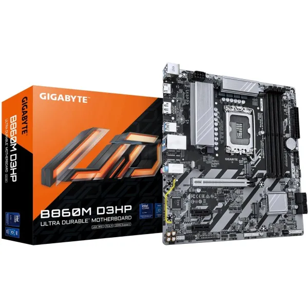 Gigabyte B860M D3HP 1.0