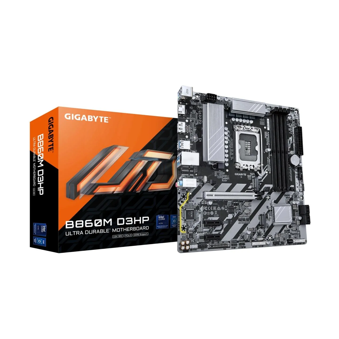Gigabyte B860M D3HP 1.0