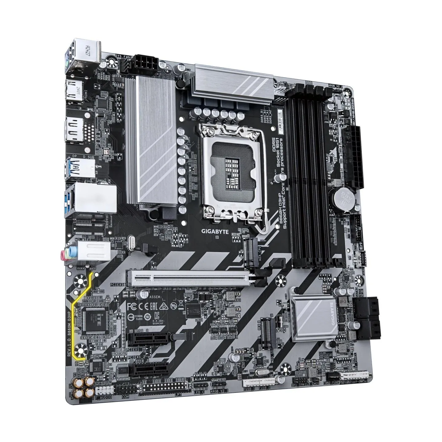 Gigabyte B860M D3HP 1.0