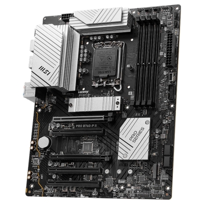 MSI PRO B760-P II