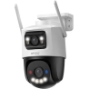 Imou WRL CAMERA 4+4MP CRUISER DUAL2/PRO IPC-S7XFP-8U0WED IMOU