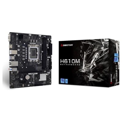 Biostar H610MHP 2.0