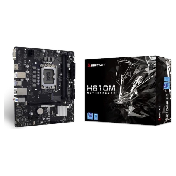 Biostar H610MHP 2.0