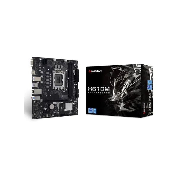 Biostar H610MHP 2.0