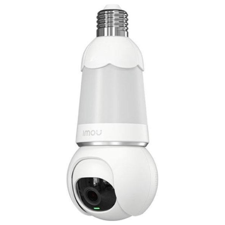 Imou WRL CAMERA 5MP BULB/IPC-S6DP-5M0WEB-E27 IMOU