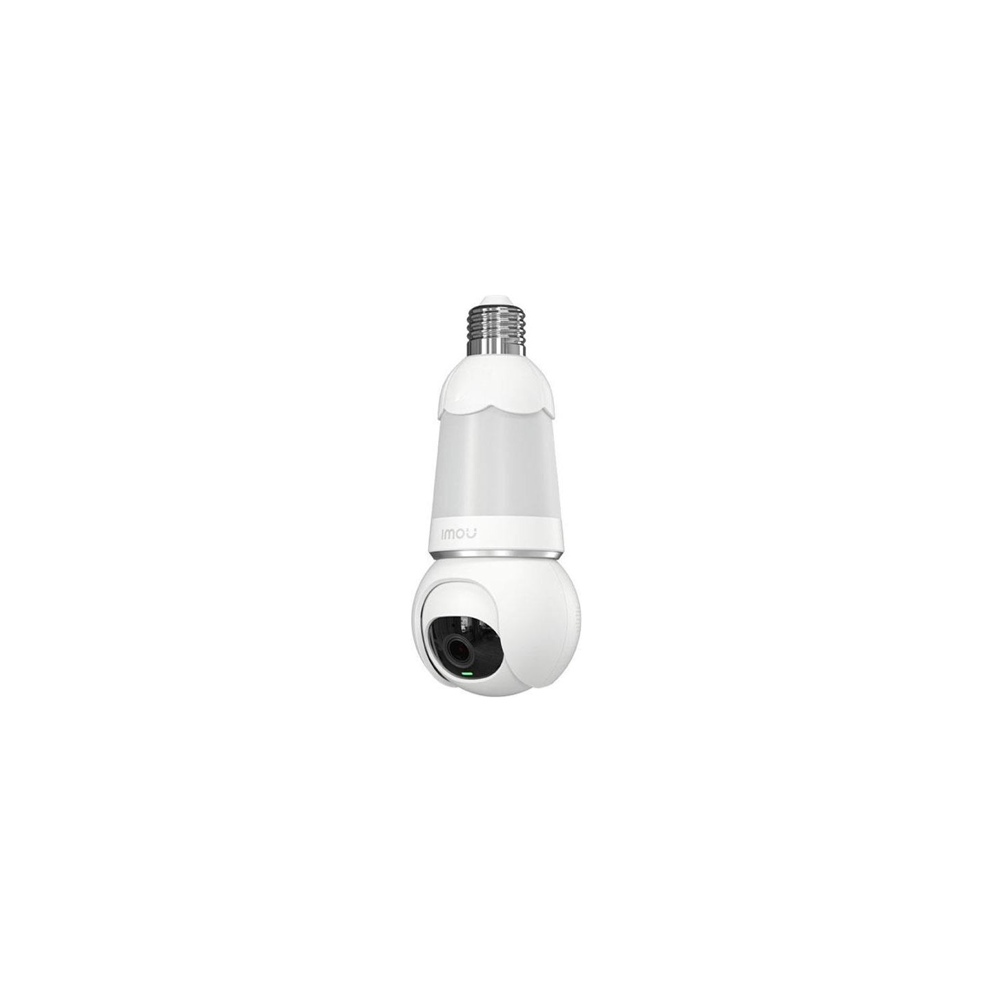 Imou WRL CAMERA 5MP BULB/IPC-S6DP-5M0WEB-E27 IMOU