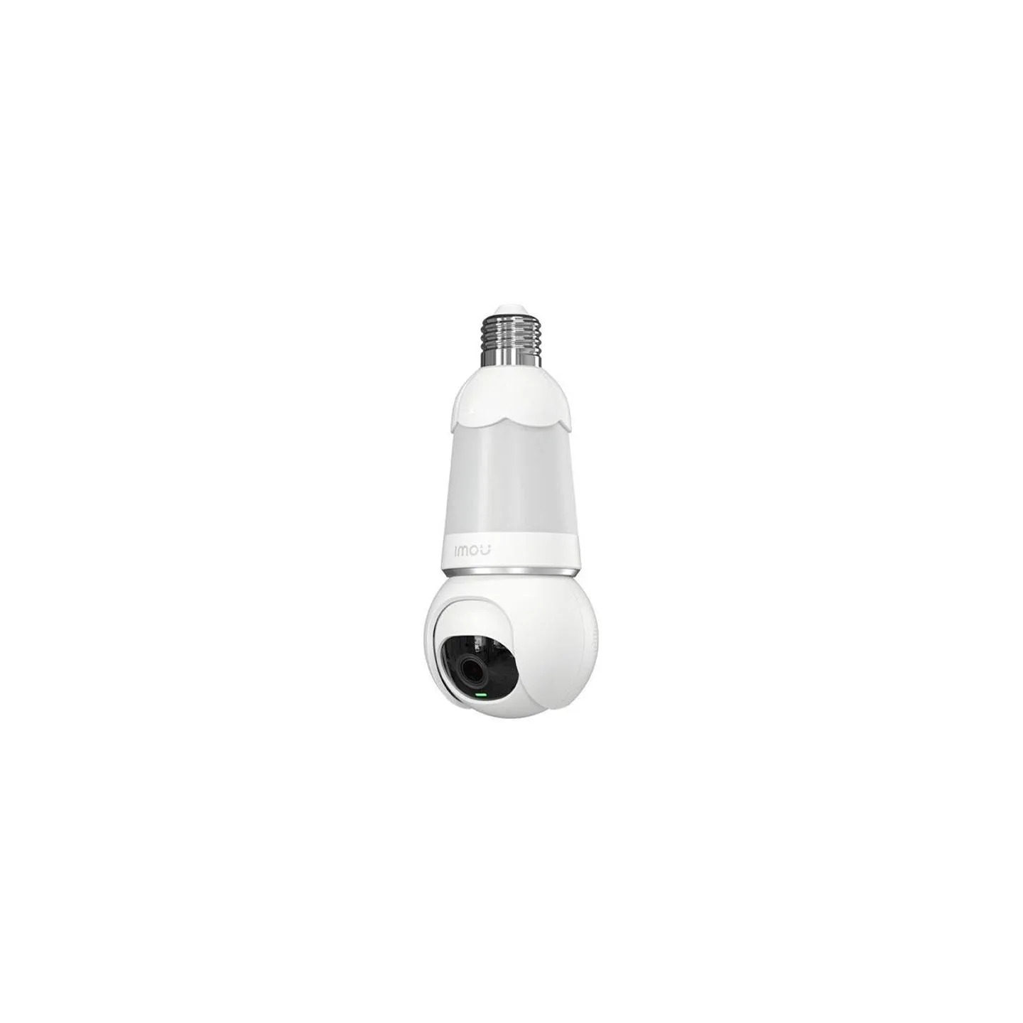 Imou WRL CAMERA 5MP BULB/IPC-S6DP-5M0WEB-E27 IMOU