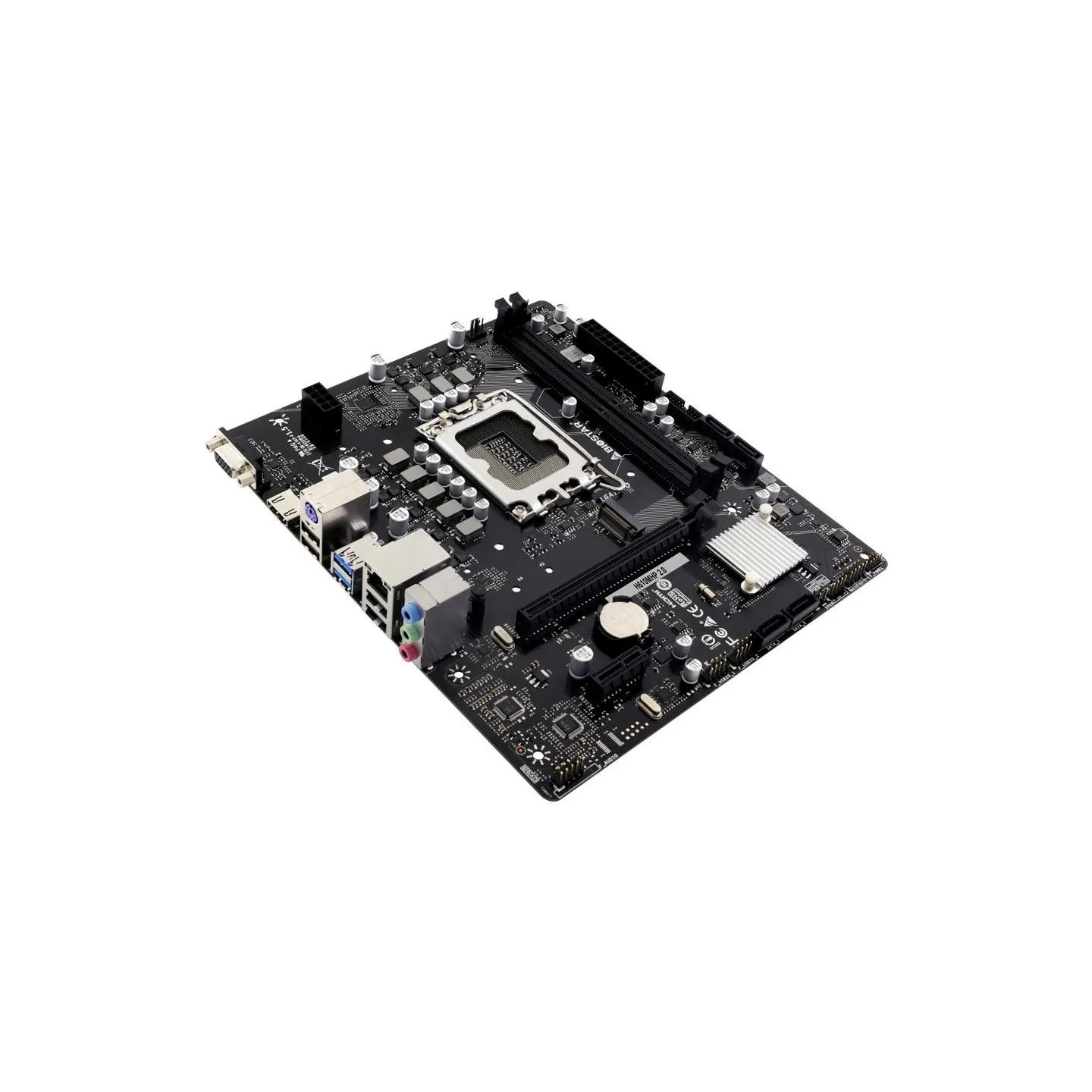 Biostar H610MHP 2.0