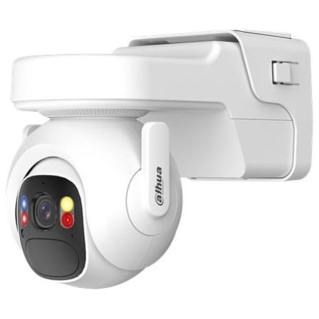 Dahua WRL CAMERA 4MP 4G DOME/BATT. BP4A-4G-0360B DAHUA