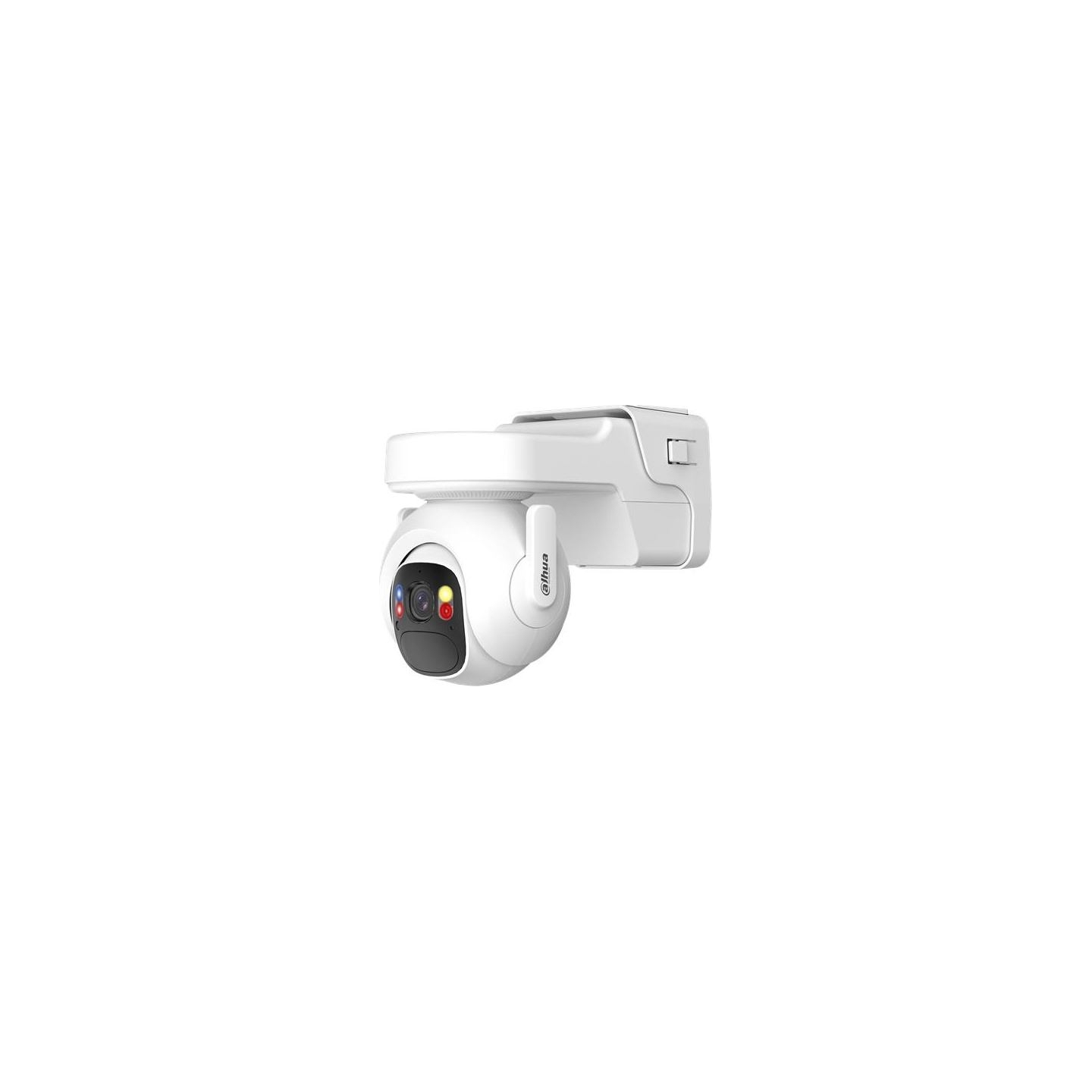 Dahua WRL CAMERA 4MP 4G DOME/BATT. BP4A-4G-0360B DAHUA