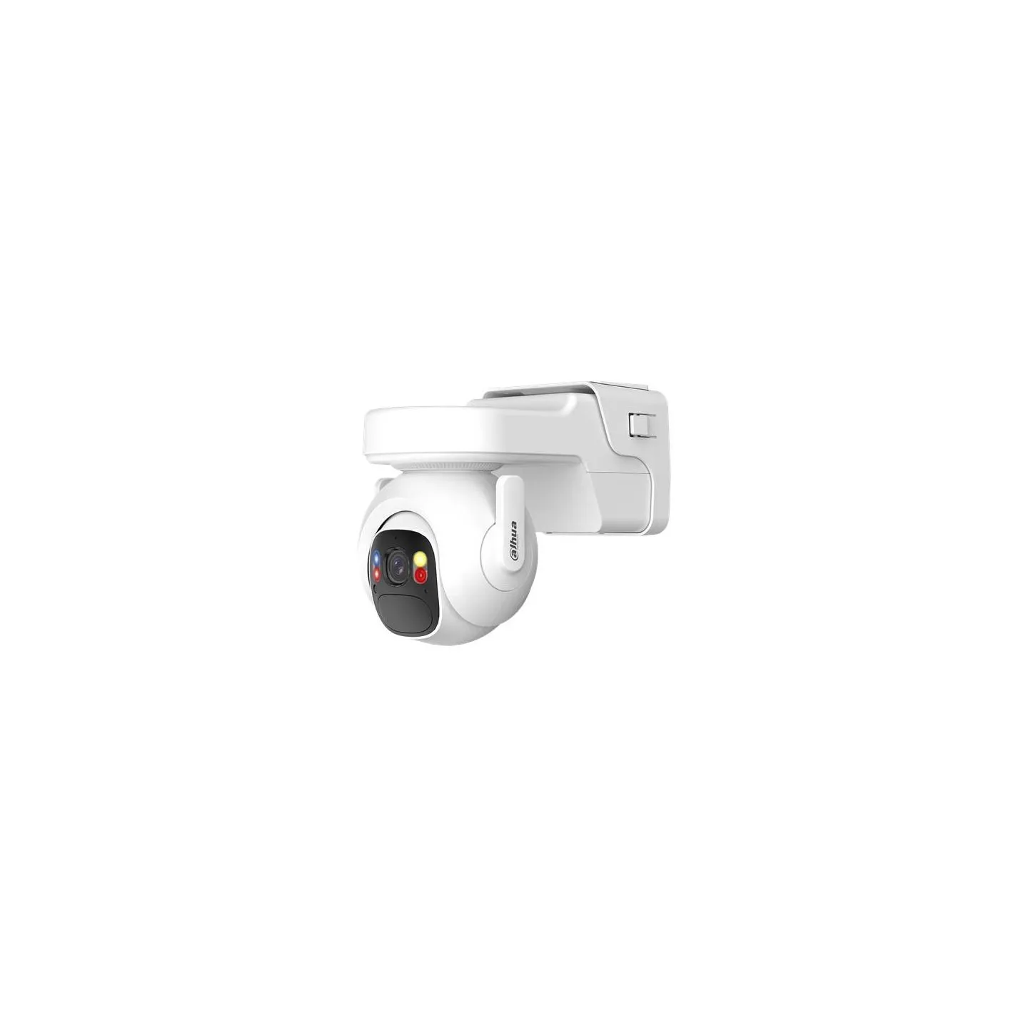 Dahua WRL CAMERA 4MP 4G DOME/BATT. BP4A-4G-0360B DAHUA