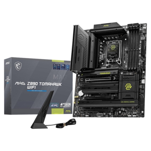 MSI MAG Z890 TOM WIFI
