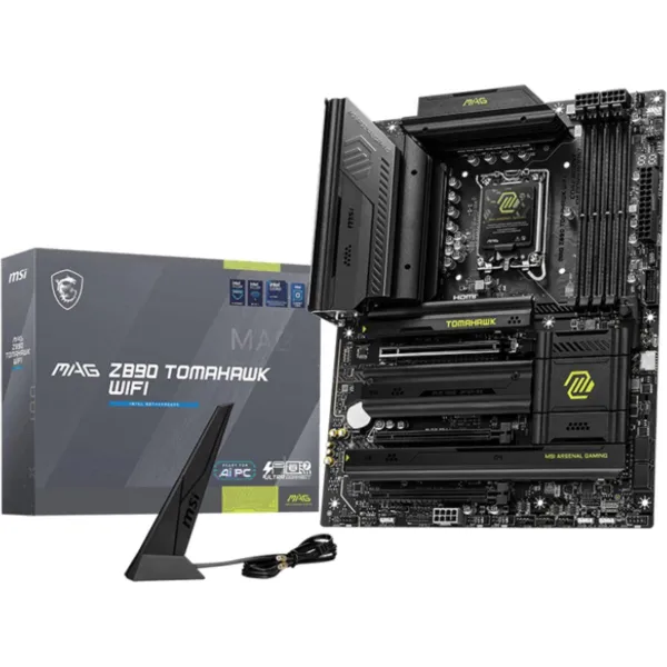 MSI MAG Z890 TOM WIFI