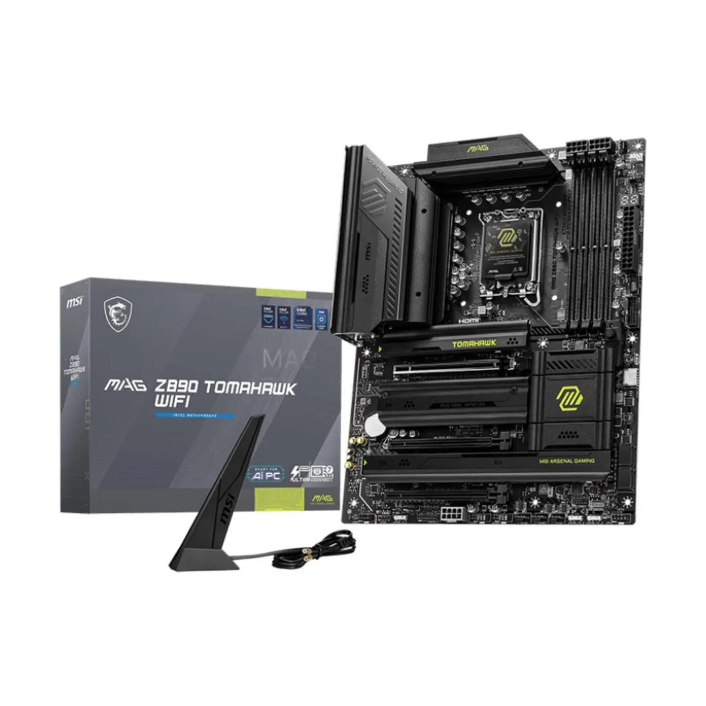MSI MAG Z890 TOM WIFI