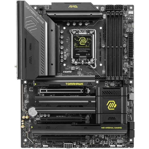 MSI MAG Z890 TOM WIFI