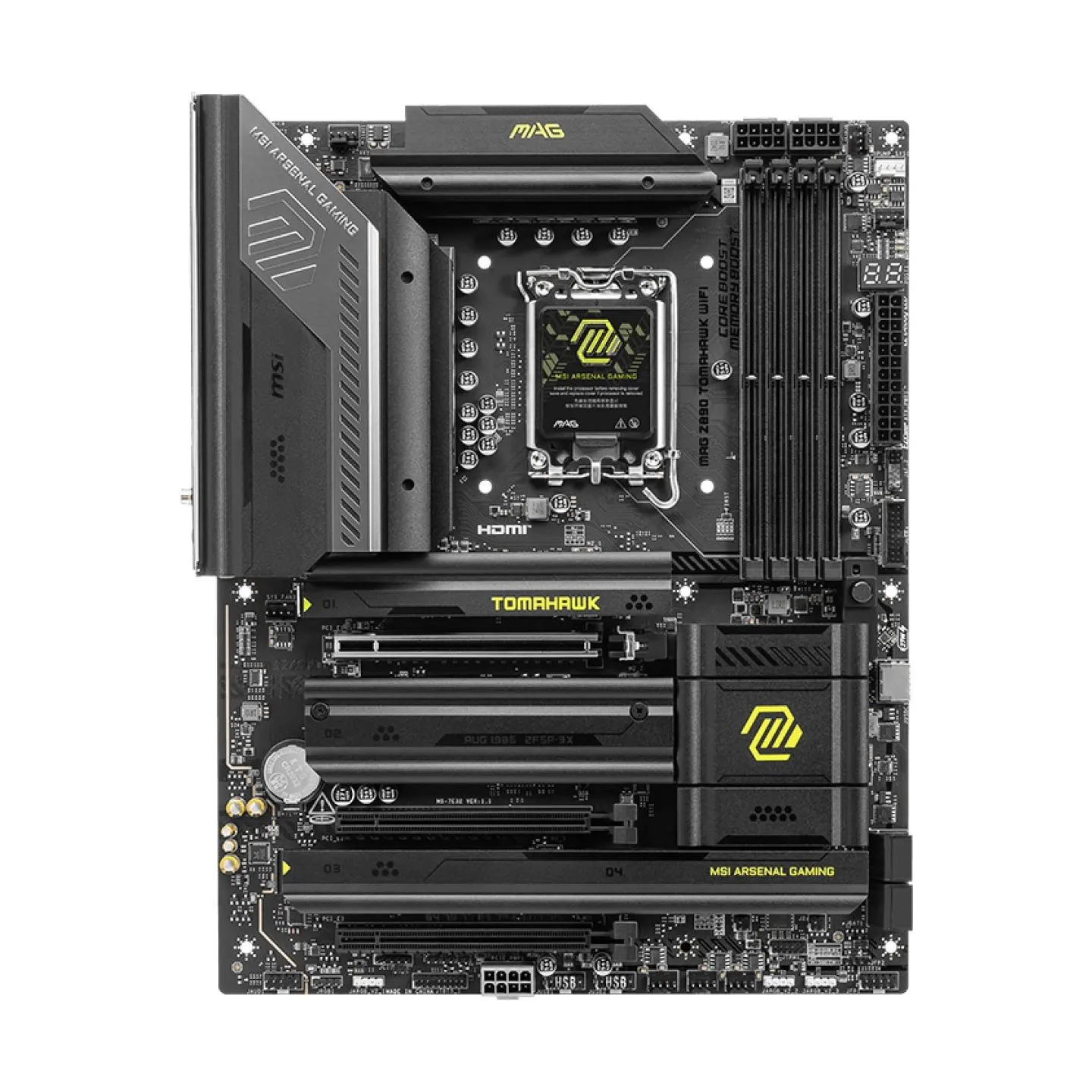 MSI MAG Z890 TOM WIFI