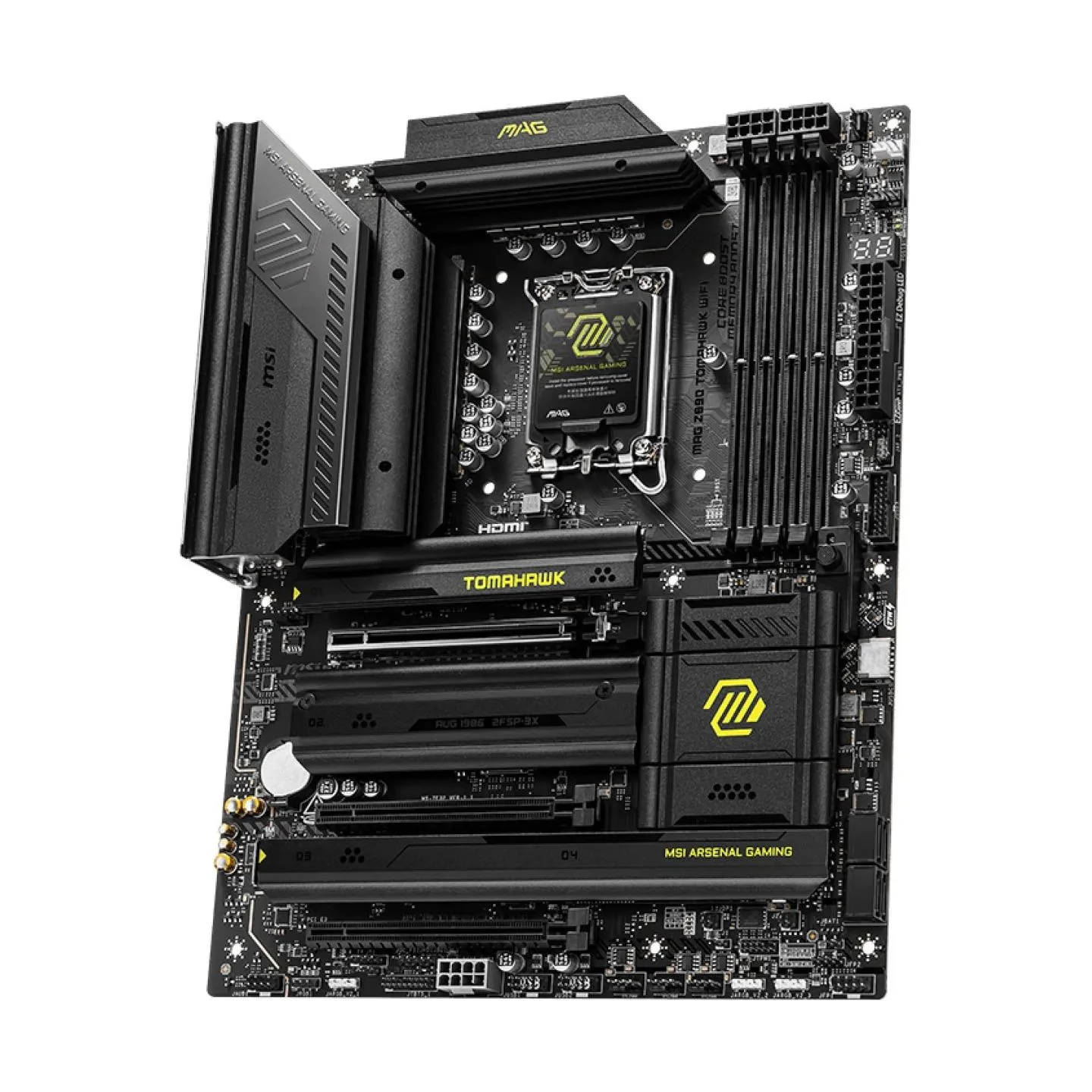 MSI MAG Z890 TOM WIFI